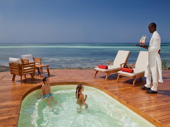 Essque Zalu Zanzibar - Private Pool 